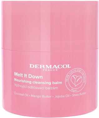 Dermacol MELT IT DOWN Odličovací balzám 44 g