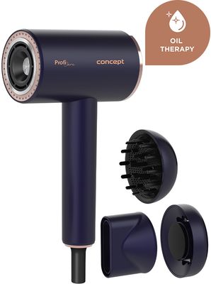 Concept VV8100 Fén na vlasy BLDC PROFI Care