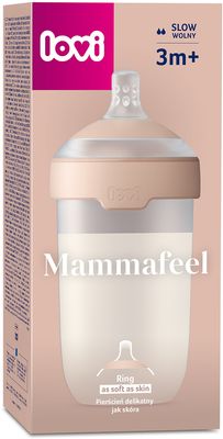 LOVI Lahev MAMMAFEEL 250 ml