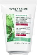 Yves Rocher Pure Menthe, Čisticí gel s jemným peelingem 125 ml