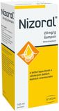 Nizoral 20mg/g 100 ml