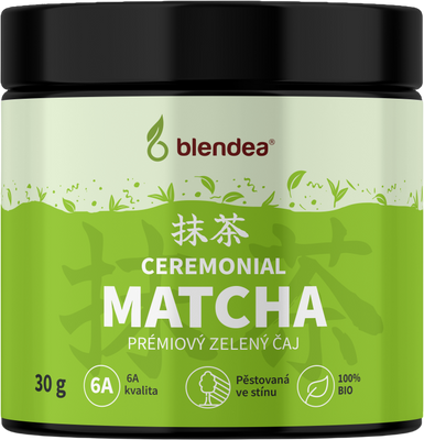 Blendea Ceremoniální Matcha 6A Kvalita 30 g