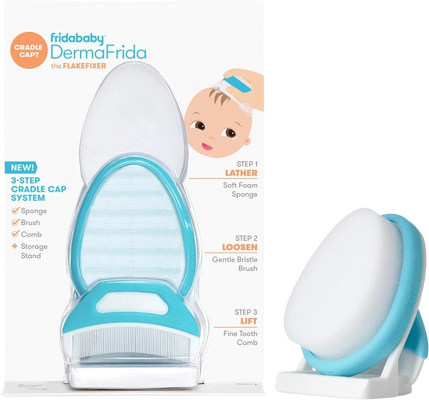 Frida Baby DermaFrida FlakeFixer