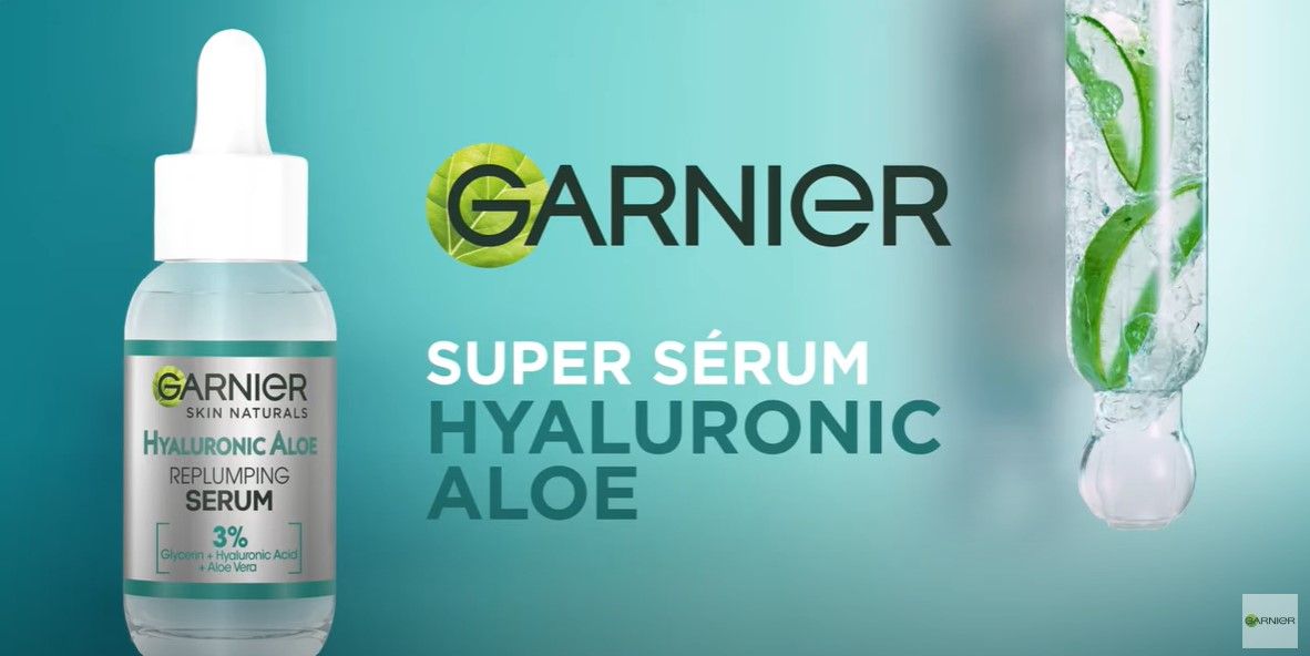 Garnier Hyaluronic Aloe Sérum