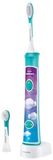 Philips Sonicare Sonický elektrický zubní kartáček dětský s bluetooth HX6322/04