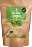 Allnature Mladý ječmen prášek BIO 200 g