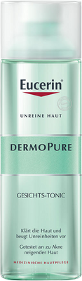 Eucerin DermoPure Čisticí pleťová voda 200 ml
