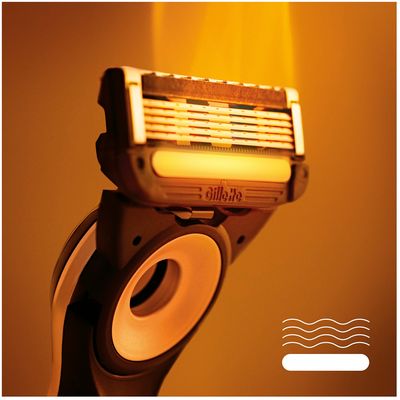 Gillette Labs Heated Náhradní hlavice 8 ks