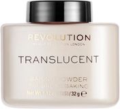 Revolution Loose Baking Translucent pudr 32 g