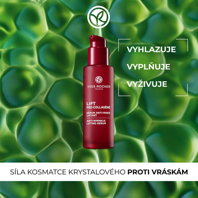 Yves Rocher LIFT PRO-COLLAGÈNE Zpevňující sérum proti vráskám 30 ml