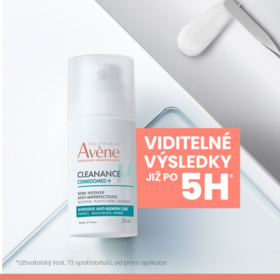 Avène Cleanance ComedoMed péče 30 ml