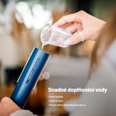 Lauben Handheld Steam Iron 900GB