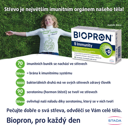 Biopron Imunita 30 tobolek
