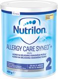 Nutrilon Allergy Care Syneo+ 2, pokračovací kojenecké mléko 450 g