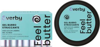 Erboristica Everby Feel Butter Odličovací máslo 100 ml