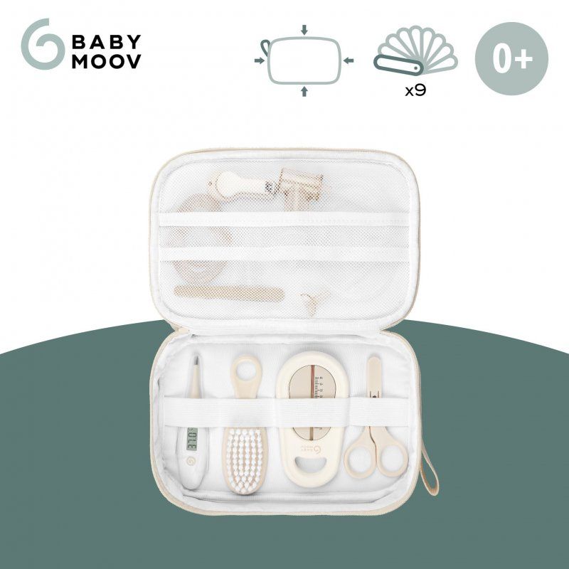 Babymoov Hygienický set Sand