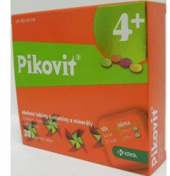 Pikovit obalené tablety 30 30 tablet