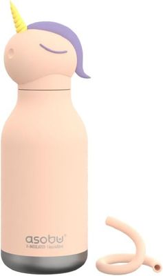 Asobu Láhev na pití Bestie Bottles Jednorožec 460 ml