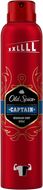 Old Spice Captain deo spray XXL s tóny santalového dřeva a citrusů 250 ml