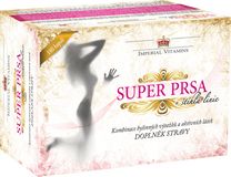 Super Prsa + štíhlá linie 180 kapslí
