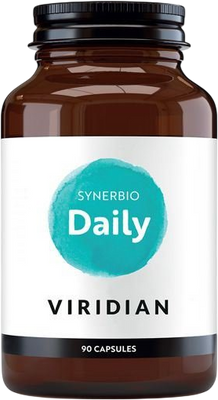 Viridian Synerbio Daily 90 kapslí
