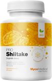 MycoMedica BIO Shiitake PRO 90 kapslí