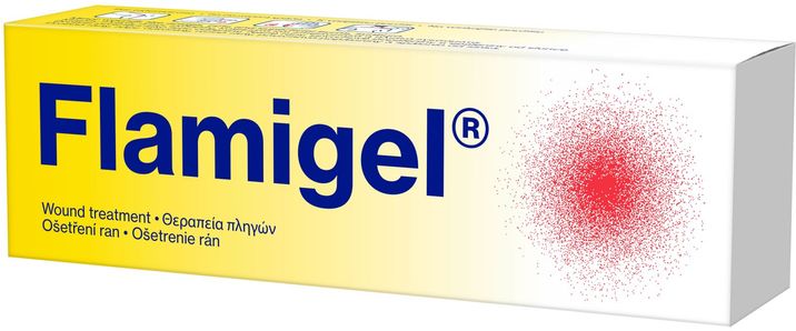 Flamigel Hydrokoloidní gel 250 ml