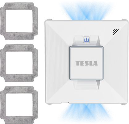 Tesla RoboStar W800 WiFi - robotický čistič oken