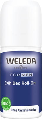 Weleda Deo Men 24h Roll-on 50 ml