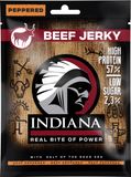 Indiana Jerky Hovězí Peppered 25 g