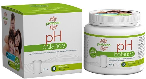 Protopan pH balance 300 g