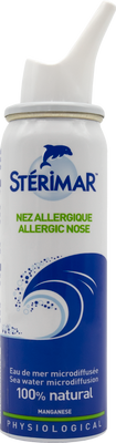 Stérimar Mn Alergie 50 ml