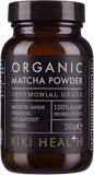KIKI Health Matcha ceremoniální BIO 30 g