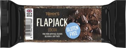 Tomm‘s Tomm's Flapjack Gluten free Kakao 100 g