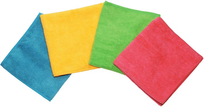 Vileda Mikrohadřík Colors 4 ks