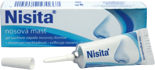 Nisita Nosní mast 10 g