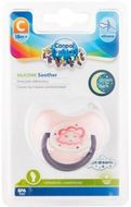 Canpol babies Dudlík anatomický Night Dreams 18m+