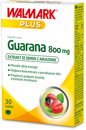 Walmark Guarana 800 mg 90 tabletta