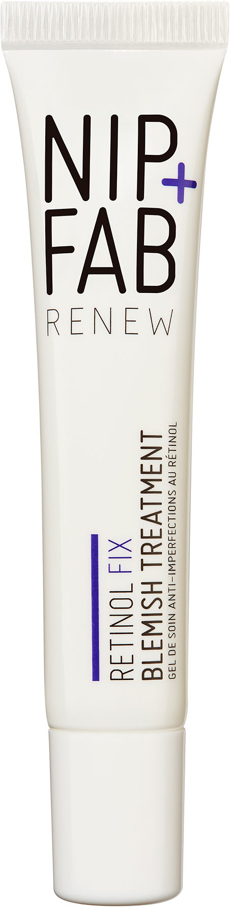 Nip+Fab Retinol Fix 10 % Lokální péče proti nedokonalostem 15 ml
