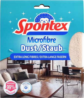 Spontex Dust utěrka z mikrovlákna na prach