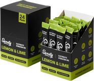 Sweaty Electrolyte Hydration Mix Lemon & Lime 24 x 6 g