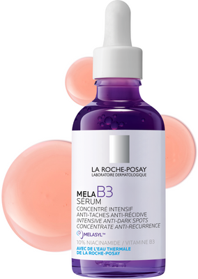 La Roche-Posay Mela B3 sérum proti tmavým skvrnám s melasylem a 10 % niacinamidu 50 ml