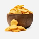 Grizly Kukuřičné krekry se sýrovou příchutí 250 g