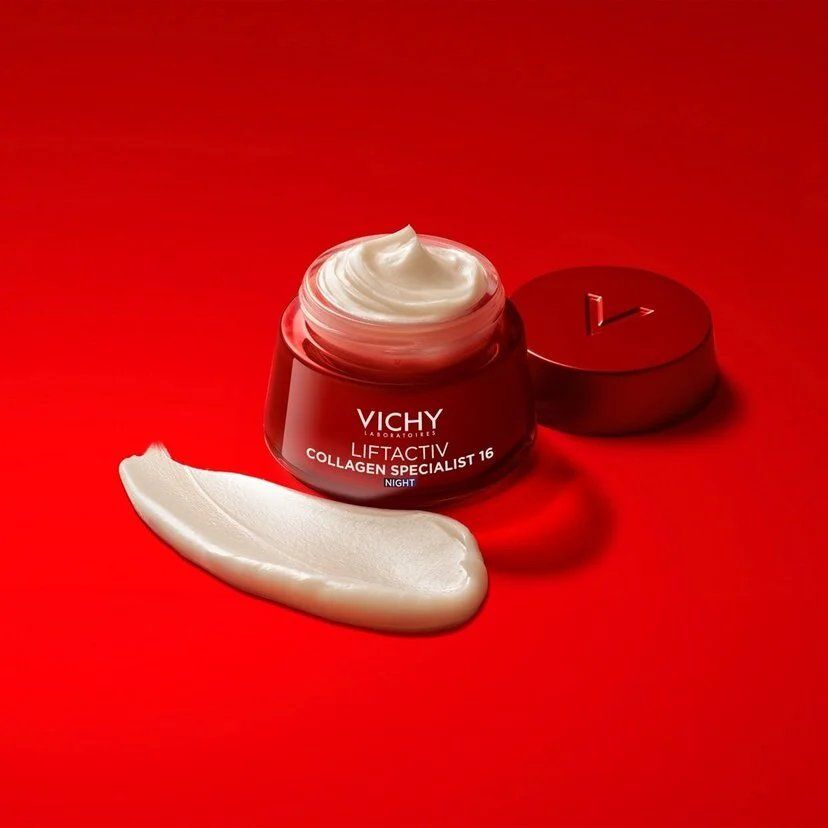 Vichy Liftactiv Collagen Specialist nočný