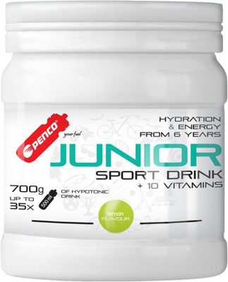 Penco Junior Sport Drink Citron 700 g