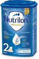 Nutrilon Advanced 2 Good Night 800g pokračovací kojenecká mléka 800 g