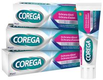 Corega FIX Ochrana dásní 3 x 40 g