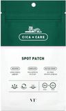VT Cosmetics CICA Zklidňující náplasti na pupínky 48 ks