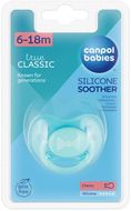 Canpol babies Dudlík silikonový třešinka 6-18m