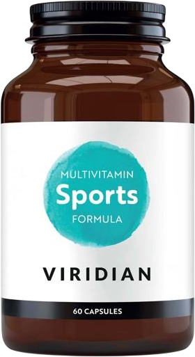 Viridian Sports Multi 60 kapslí